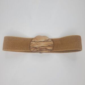 Charmant belts sandstone size L